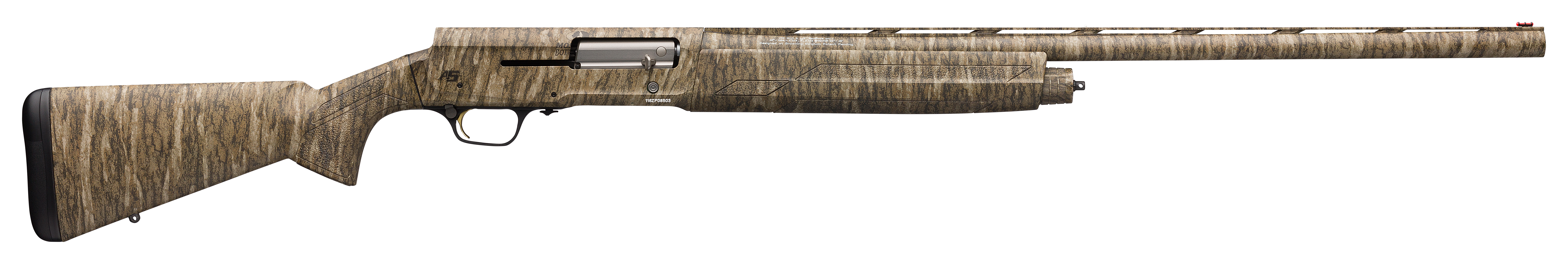 A5 Mossy Oak Bottomland SemiAuto Shotgun Browning